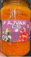 Ajvar Mild