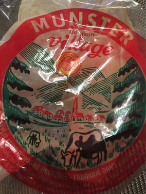 Munster de mon village