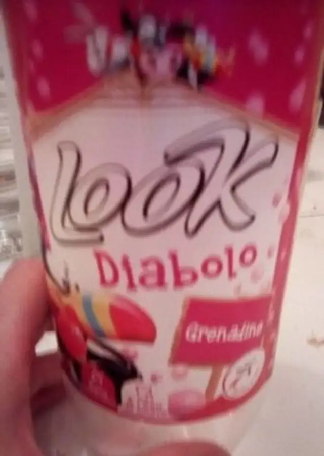 Look diabolo