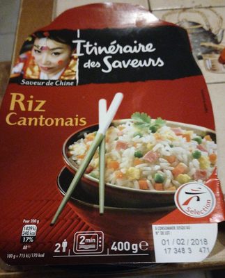 Riz cantonais
