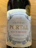 Château Portal, Haut-Médoc