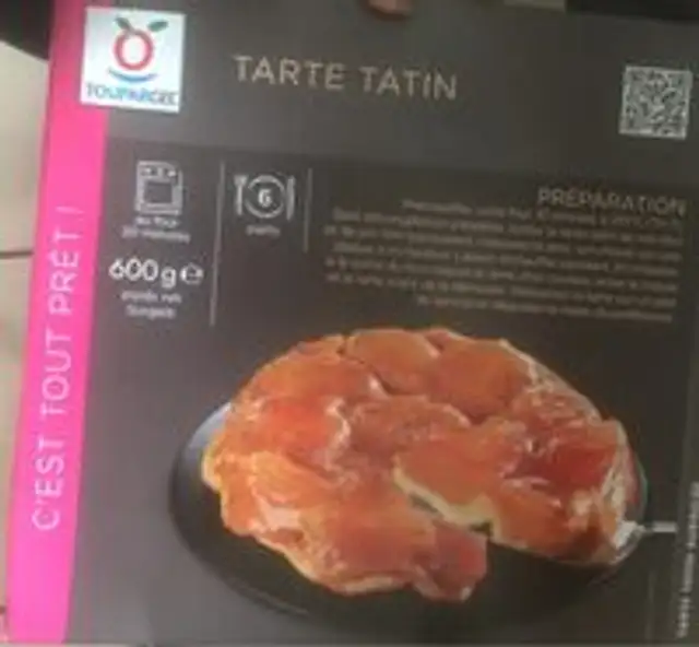 Tarte tatin