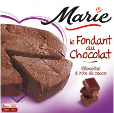 Fondant au chocolat