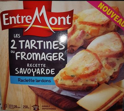 Tartines du formater