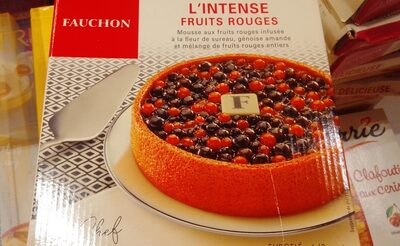 L'intense fruits rouges
