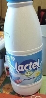 Lait lactel