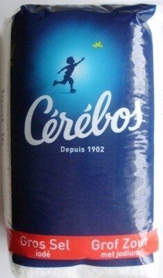 Gros Sel iodé