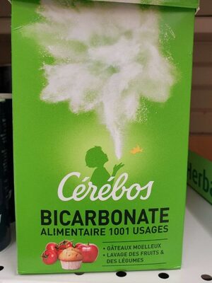 Bicarbonate alimentaire