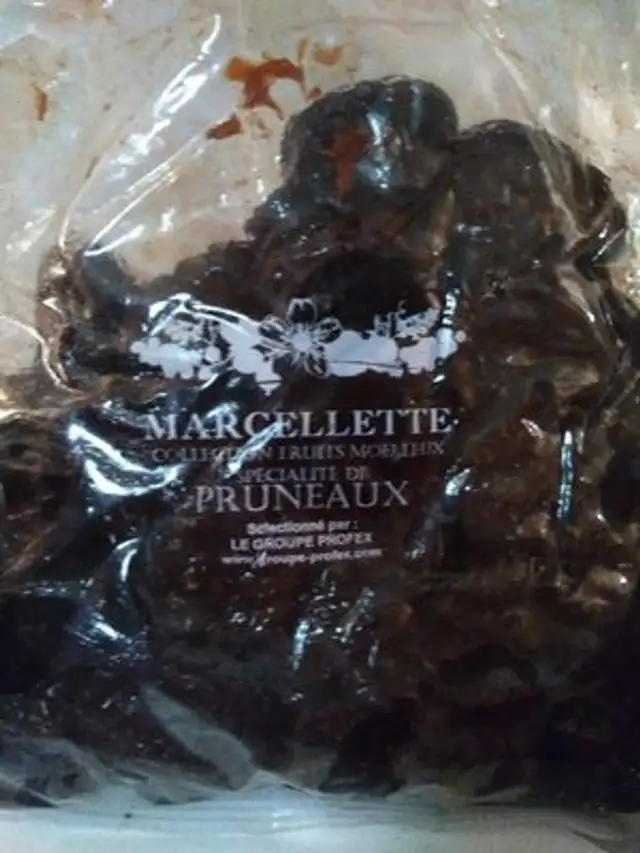 Pruneaux