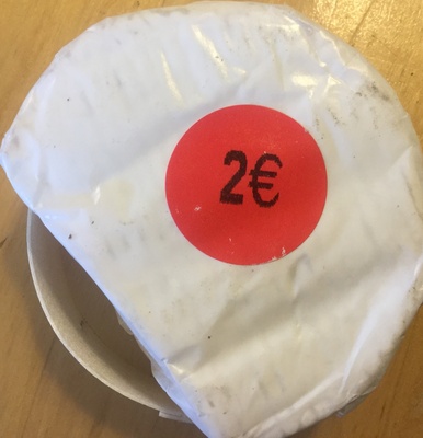 Petit Camembert Normand