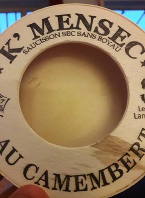 K mensec au camembert pur porc