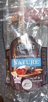 Saucisson sec nature