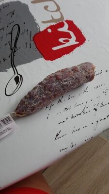 Saucisson pur porc au roquefort