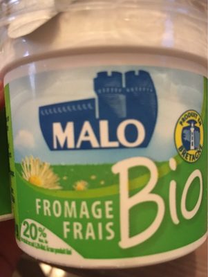 Fromage Frais Nature 20% 4X100G