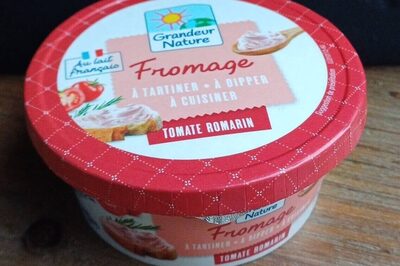 Fromag tomate romarin