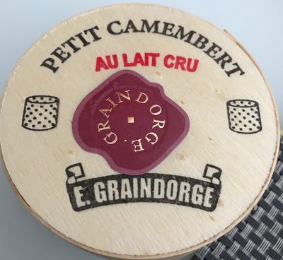 Petit camembert
