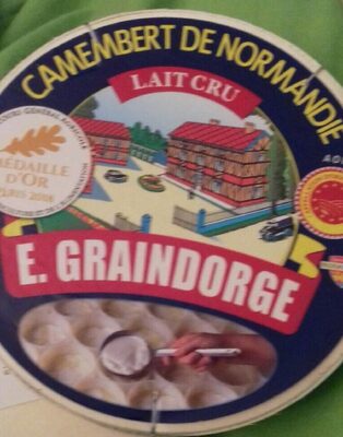 Camembert de Normandie