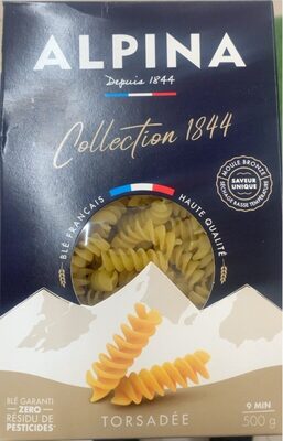 Collection 1844 torsadée