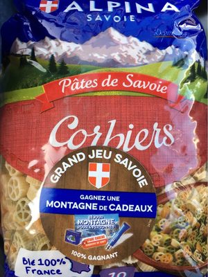 Pates de savoie