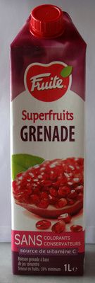 Superfruits Grenade