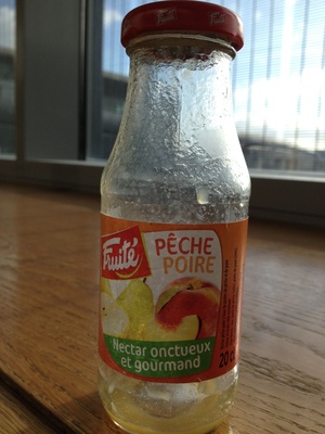 Pêche Poire