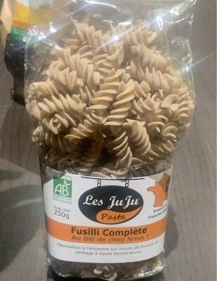 Fusilli complète