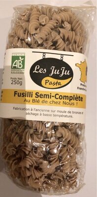 Fusilli semi-complète
