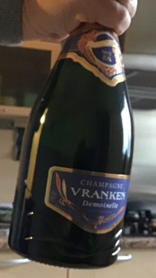 Champagne demoiselle