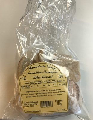 Amandières provençales