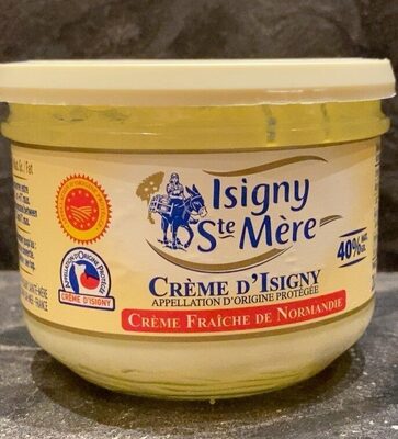 Creme d’isigny
