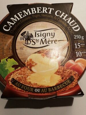 Camembert chaud