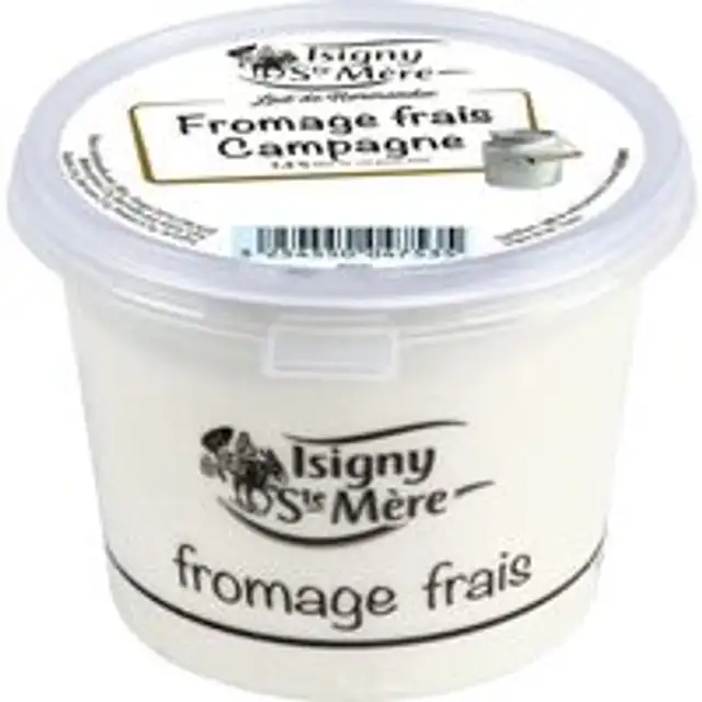 Fromage frais de campagne