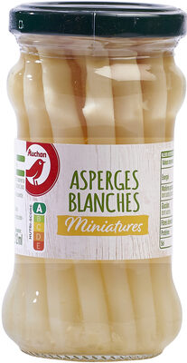 Asperges pic nic