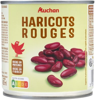 Haricots rouges