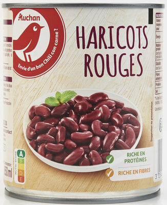 Haricots rouges