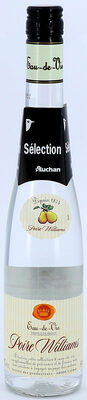 eau de vie de Poire Williams