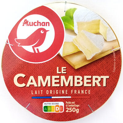 Le Camembert