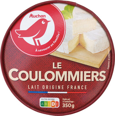 Le Coulommiers