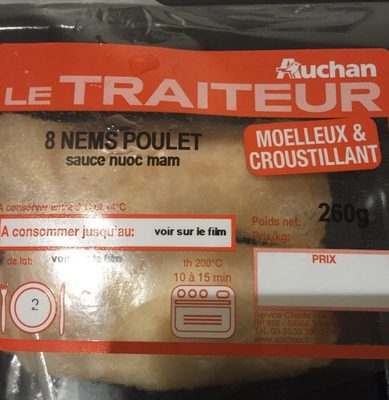 Nems poulet