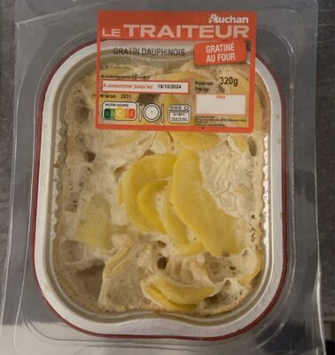 Gratin dauphinois