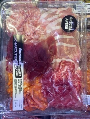 Association chiffonnades de saison front packaging