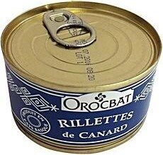 Rillettes de canard