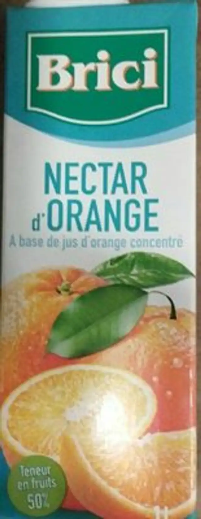 Nectar d orange