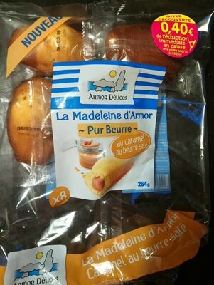 La madeleine d'Armor