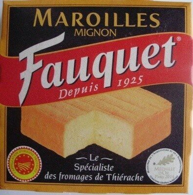 Maroilles Mignon (26 % MG)