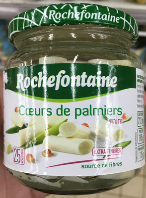 Cœurs de palmiers mini