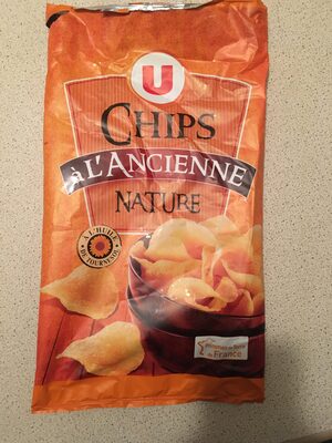Chips à l’ancienne