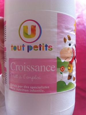 Lait croissance