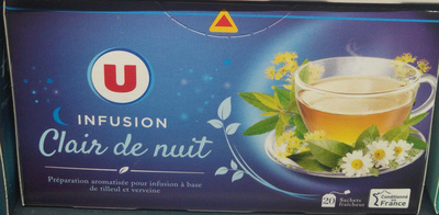 Infusion Clair de nuit