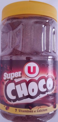 Boisson chocolatée 7 vitamines granulée 800g